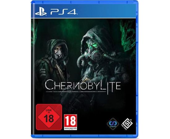 PS4 Chernobylite Playstation 4 video spēle