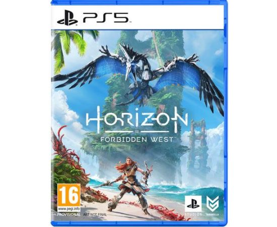 PS5 Horizon Forbidden West Playstation 5 video spēle