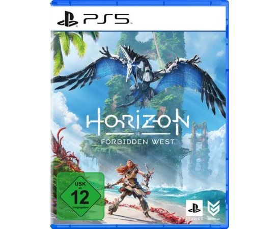 PS5 Horizon Forbidden West Playstation 5 video spēle