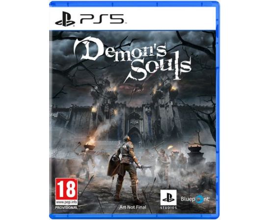 PS5 Demon's Souls Playstation 5 video spēle