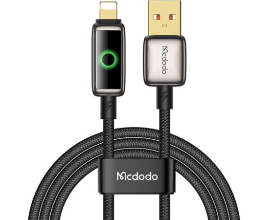 Cable USB-A do Lightning Mcdodo CA-6590 1.2m