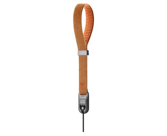 Wrist strap for PGYTECH Earth Brown camera
