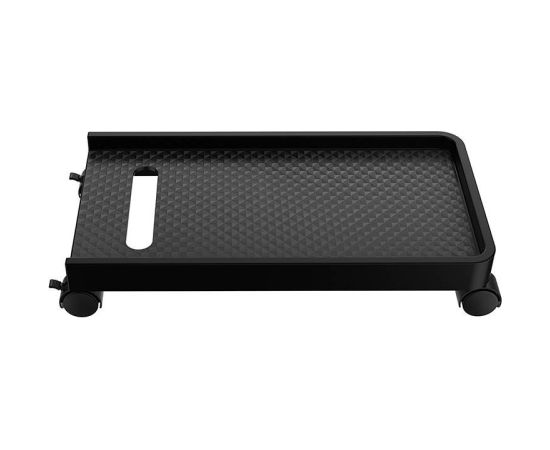 Orico Desktop computer stand, on wheels (black), up to 15 kg