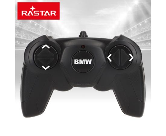 Radio vadāmā mašīna BMW XM 1:24 (baterijas) Rastar 6 virzieni CB41331