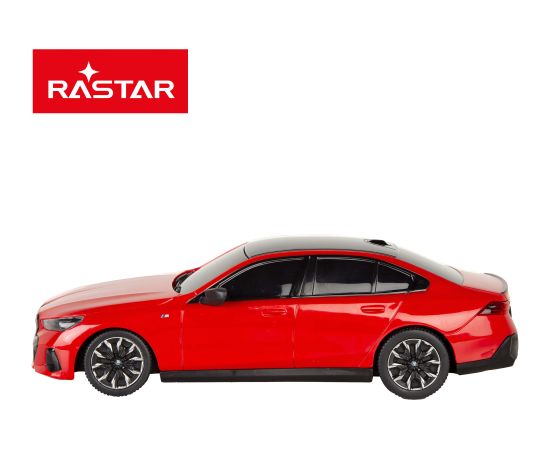 Radio vadāmā mašīna BMW i5 1:24 (baterijas) Rastar 6 virzieni CB41330