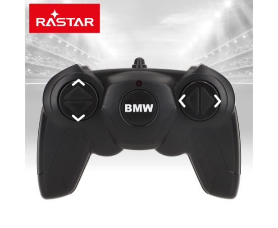 Radio vadāmā mašīna BMW i5 1:24 (baterijas) Rastar 6 virzieni CB41330