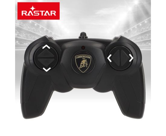 Radio vadāmā mašīna LAMBORGHINI SC63 LMDH 1:24 (baterijas) Rastar 4 virzieni, CB41329