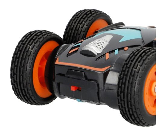 Радиоуправляемая машина с поворотом на 360º  (USB, резиновые колеса) 8 cm 4+ CB41316