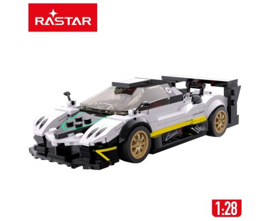 Konstruktors Rastar PAGANI ZONDA R 1:28 387 det. 6+ CB41295