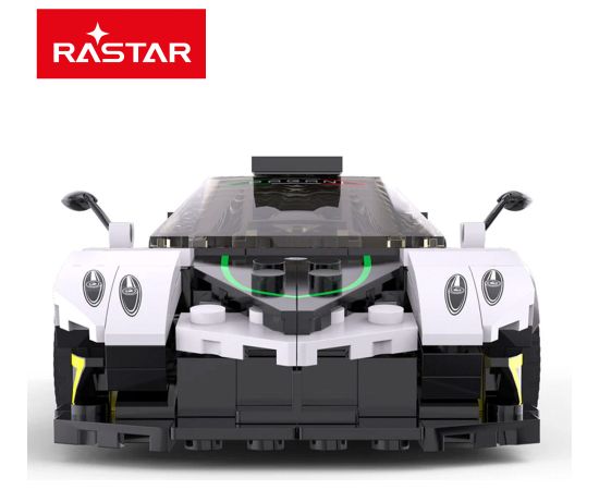 Konstruktors Rastar PAGANI ZONDA R 1:28 387 det. 6+ CB41295