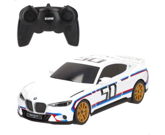 Rastar Radiovadāmā mašīna BMW 3.0 CLS 1:24 6 virz. , baterijas, 6+ CB41291
