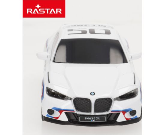 Rastar Radiovadāmā mašīna BMW 3.0 CLS 1:24 6 virz. , baterijas, 6+ CB41291