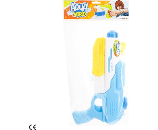Водный пистолет Aqua World разные 33 cm CB39082