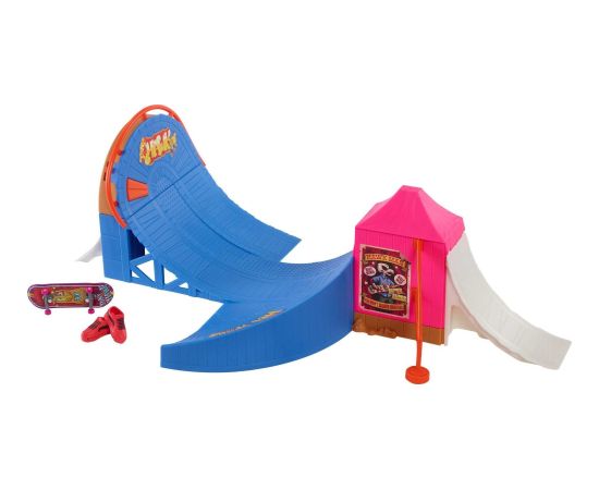 Hot Wheels Finger Skate TRASE