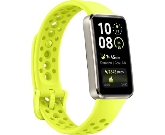 Huawei Band 10 AMOLED (1.47") YELLOW