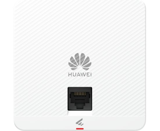 HUAWEI Wireless LAN Equipment AP162E AP162E 11ax indoor 2+2 dual bands smart antenna Elegant White AP162E RJ45x2 11ax dual bands