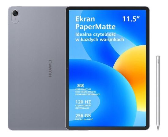 Huawei MatePad 11.5" 128 GB grey (BartokR-W09FK)