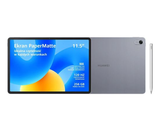 Huawei MatePad 11.5" 128 GB grey (BartokR-W09FK)