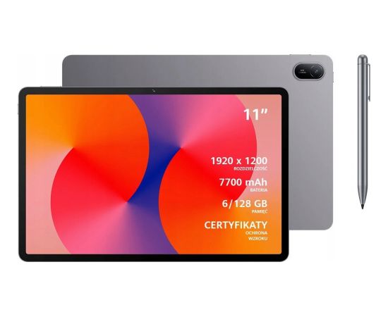 Huawei MatePad SE 11" 6/128GB WiFi 2 Gen + "M-Pen Lite" Stylus
