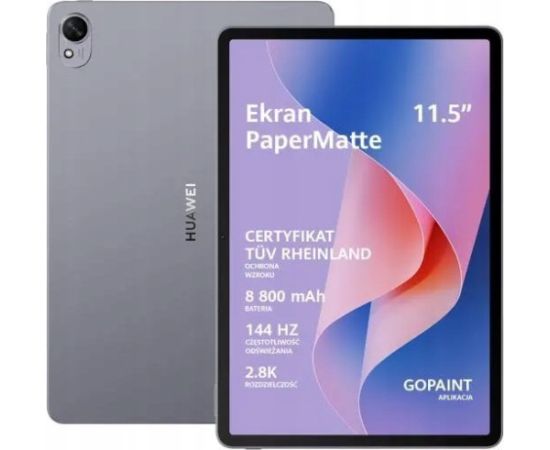 Huawei MatePad 11.5" 256 GB grey (Tagore-W29GK)