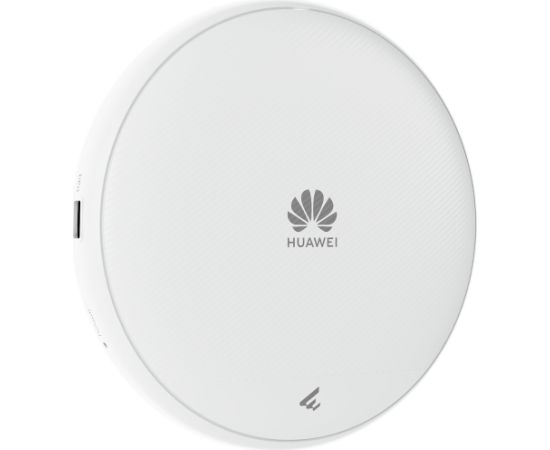 Access Point Huawei WiFi 7 Access Point AP371 11be indoor 2+2 dual bands smart antenna USB BLE RJ45x1 11be dual bands