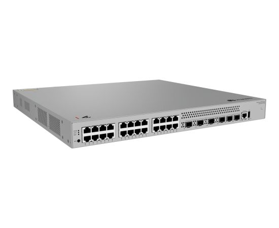 Switch Huawei S530-24T4XE 24x10/100/1000BASE-T ports 4x10GE SFP+ ports 2x12GE stack ports with 1xAC power module eKit