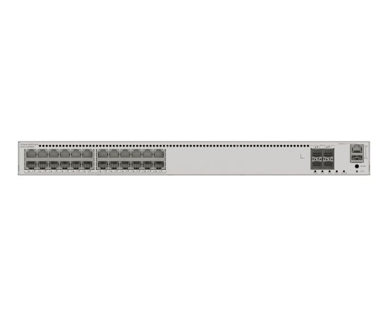 Switch Huawei S310-24PN4X 24x10/100/1000/2.5GBASE-T ports 400W PoE+ 4x10GE SFP+ ports built-in AC power eKit