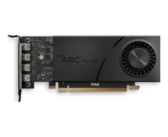 HP Arc Pro A40 6GB GDDR6 (6E3Y8AA)