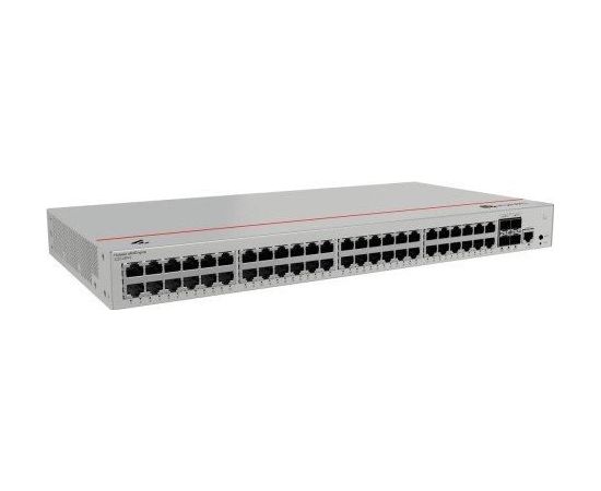 Switch Huawei S220-48P4S | Switch | 48x GE PoE+, 4x SFP+, AC, 380W