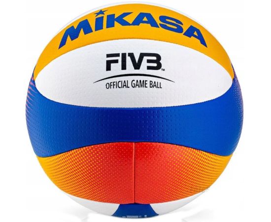 Mikasa Beach Pro BV550C Beach Volleyball (5) Volejbola bumba