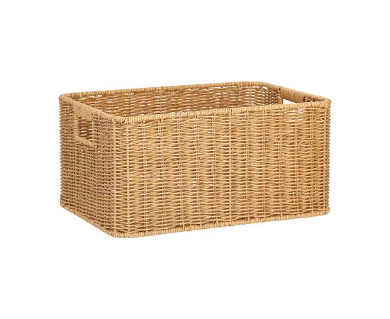 Grozs BASILE 37x26xH18cm, dabīgs