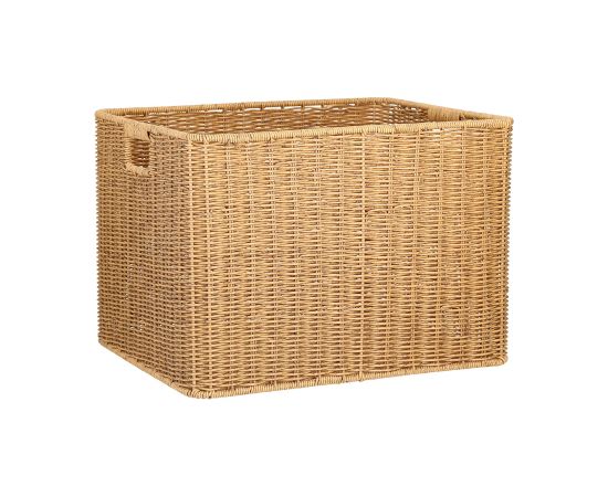 Grozs BASILE 37x31xH28cm, dabīgs