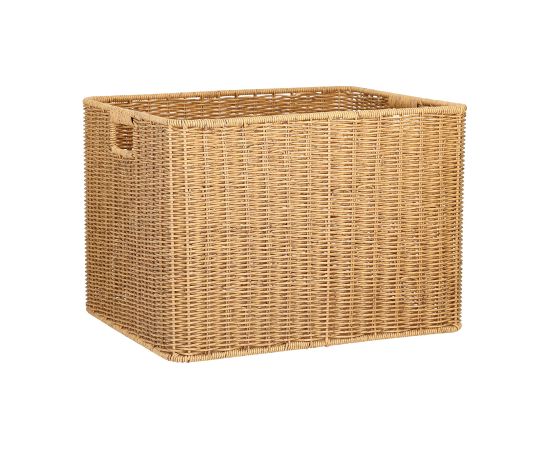 Grozs BASILE 42,5x34xH30cm, dabīgs