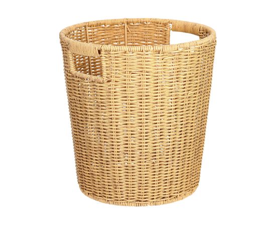Grozs BASILE D26,5/21xH28cm, dabīgs