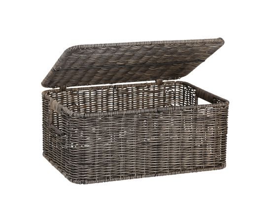 Grozs BASILE 31x21xH13cm, tumšs