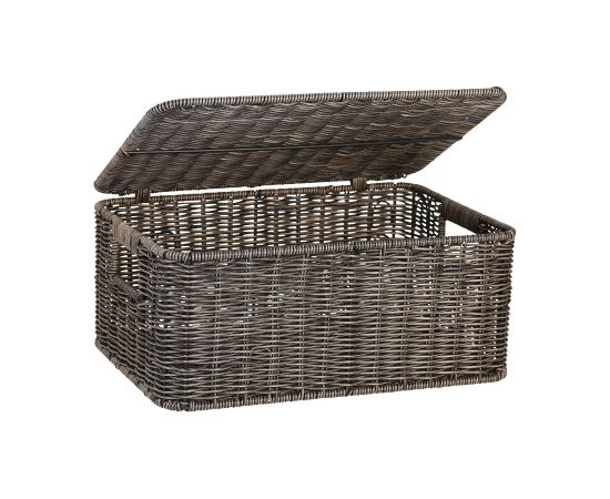 Grozs BASILE 34x24xH15cm, tumšs