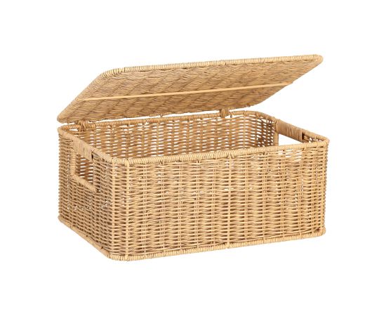 Grozs BASILE 34x24xH15cm, dabīgs