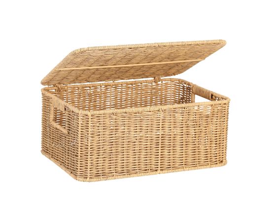 Grozs BASILE 37x27xH17cm, dabīgs