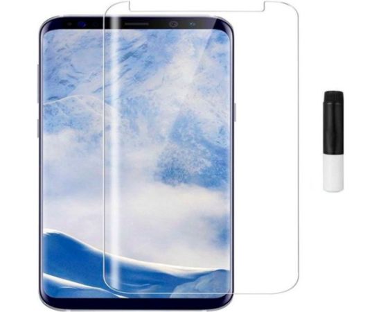 Evelatus Samsung  GalaxyS9 3D Hot Bending UV Glue
