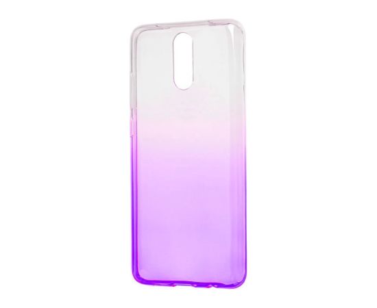 Evelatus Xiaomi  Redmi 8 Gradient TPU Case Purple