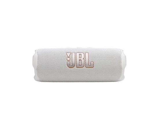 Pārnēsājamais skaļrunis JBL Flip 7 White