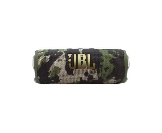 Pārnēsājamais skaļrunis JBL Flip 7 Squad Camo