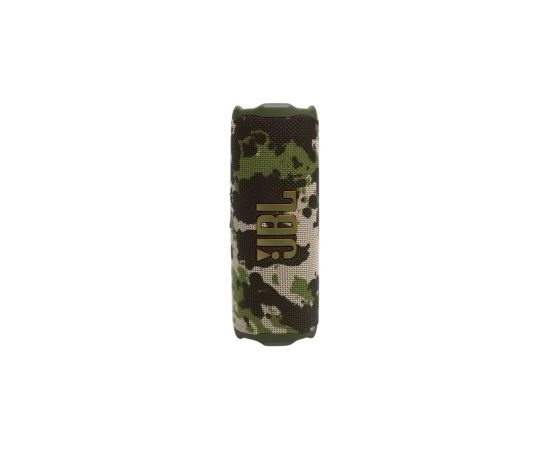 Pārnēsājamais skaļrunis JBL Flip 7 Squad Camo
