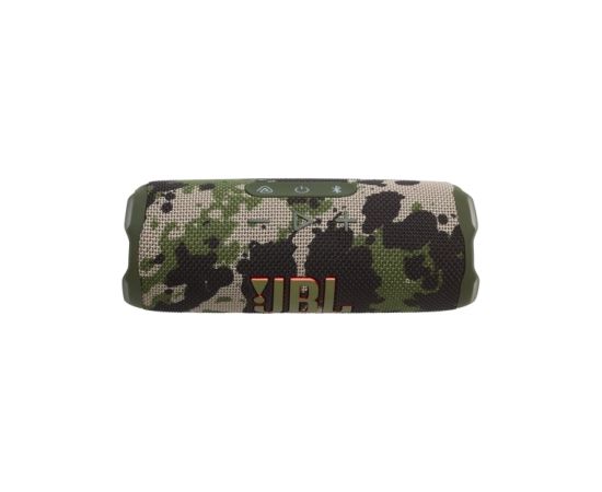 Pārnēsājamais skaļrunis JBL Flip 7 Squad Camo