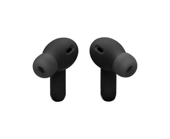Austiņas JBL Wave Beam 2 Black Wireless Noise-Cancelling
