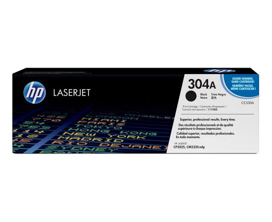HP Toner Black CC530A