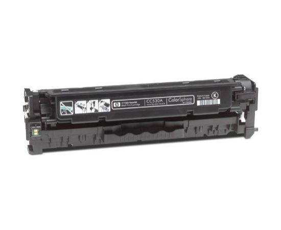 HP Toner Black CC530A