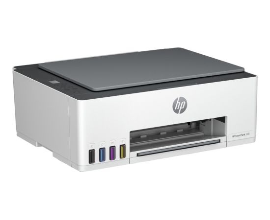 HP Smart Tank 580 Printer Inkjet Colour MFP A4 22 ppm USB Wi-Fi Bluetooth (SPEC)