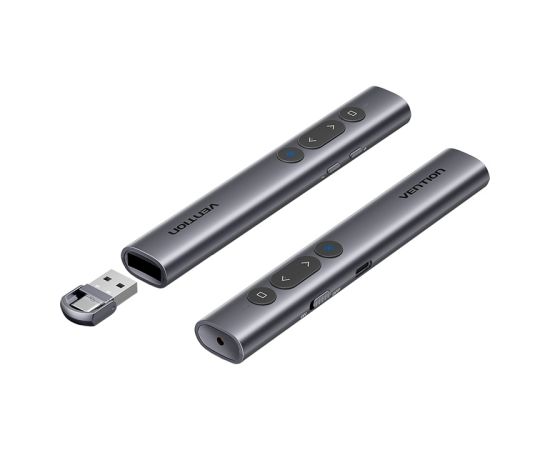 PPT Vention wireless laser pointer (green)