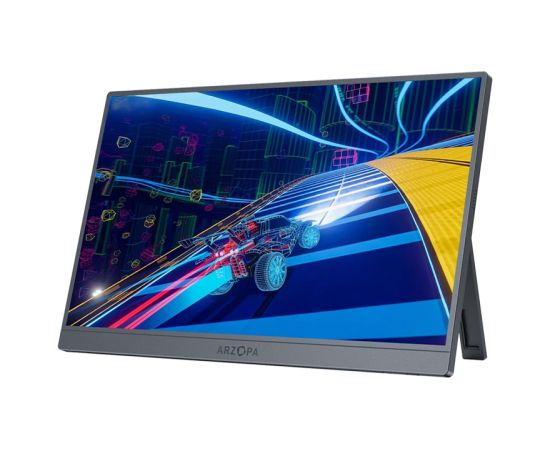 Arzopa Z1FC Silver Gray 16.1" Portable Monitor